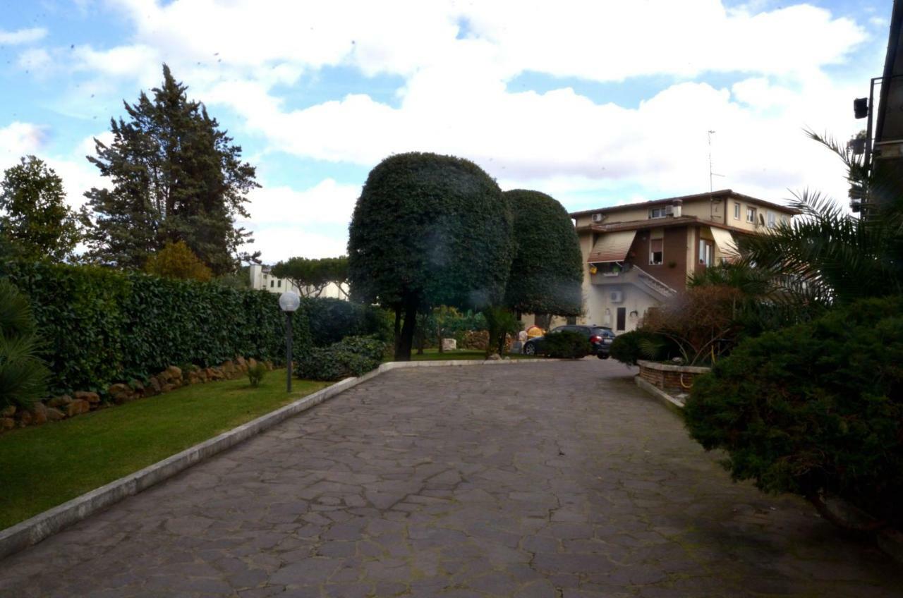 Casa Di Alberta Řím Exteriér fotografie