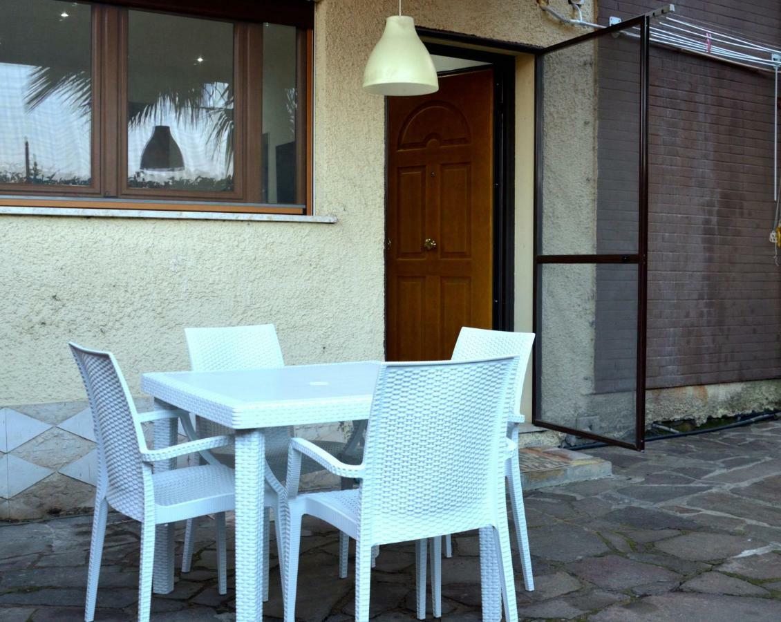 Casa Di Alberta Řím Exteriér fotografie