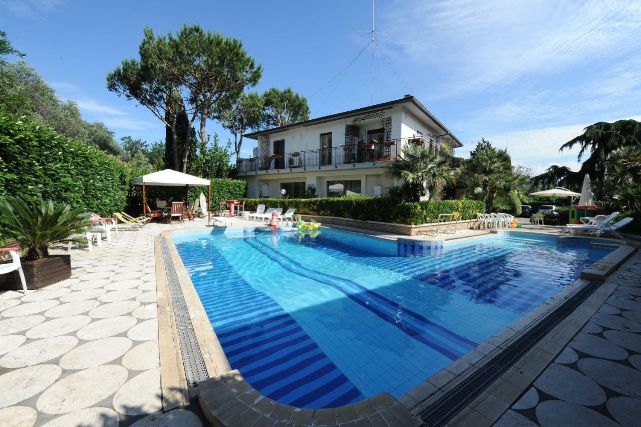 Casa Di Alberta Řím Exteriér fotografie